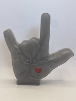 Statut Main "Je t'aime" – Image 2