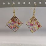 Boucles d'oreilles d'Aurora