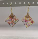 Boucles d'oreilles d'Aurora