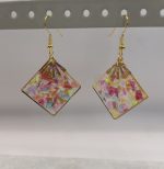 Boucles d'oreilles d'Aurora