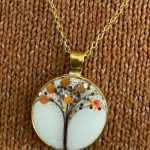Collier de l'arbre de vie