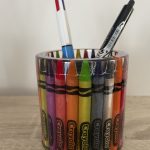 Pot à crayon