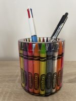 Pot à crayon
