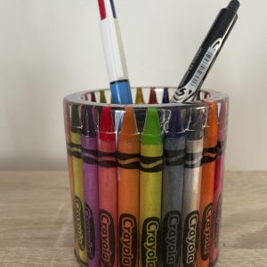 Pot à crayon
