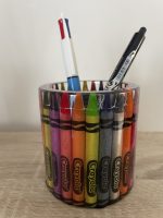 Pot à crayon