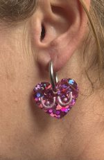Boucles d'oreilles sein – Image 4